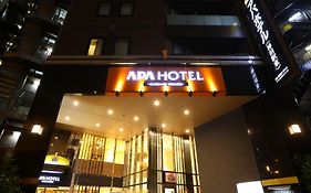 Apa飯店 - 神田站東